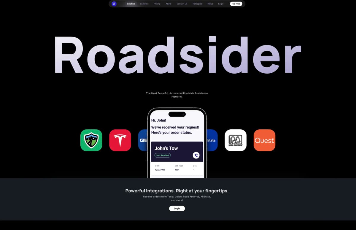 Roadsider